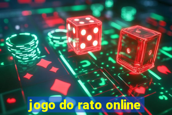 jogo do rato online